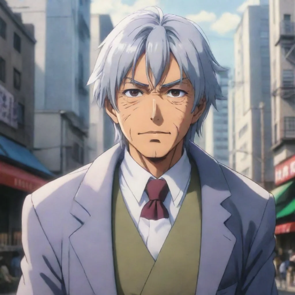 ai Eiichi SHIBUSAWA Doomed Megalopolis