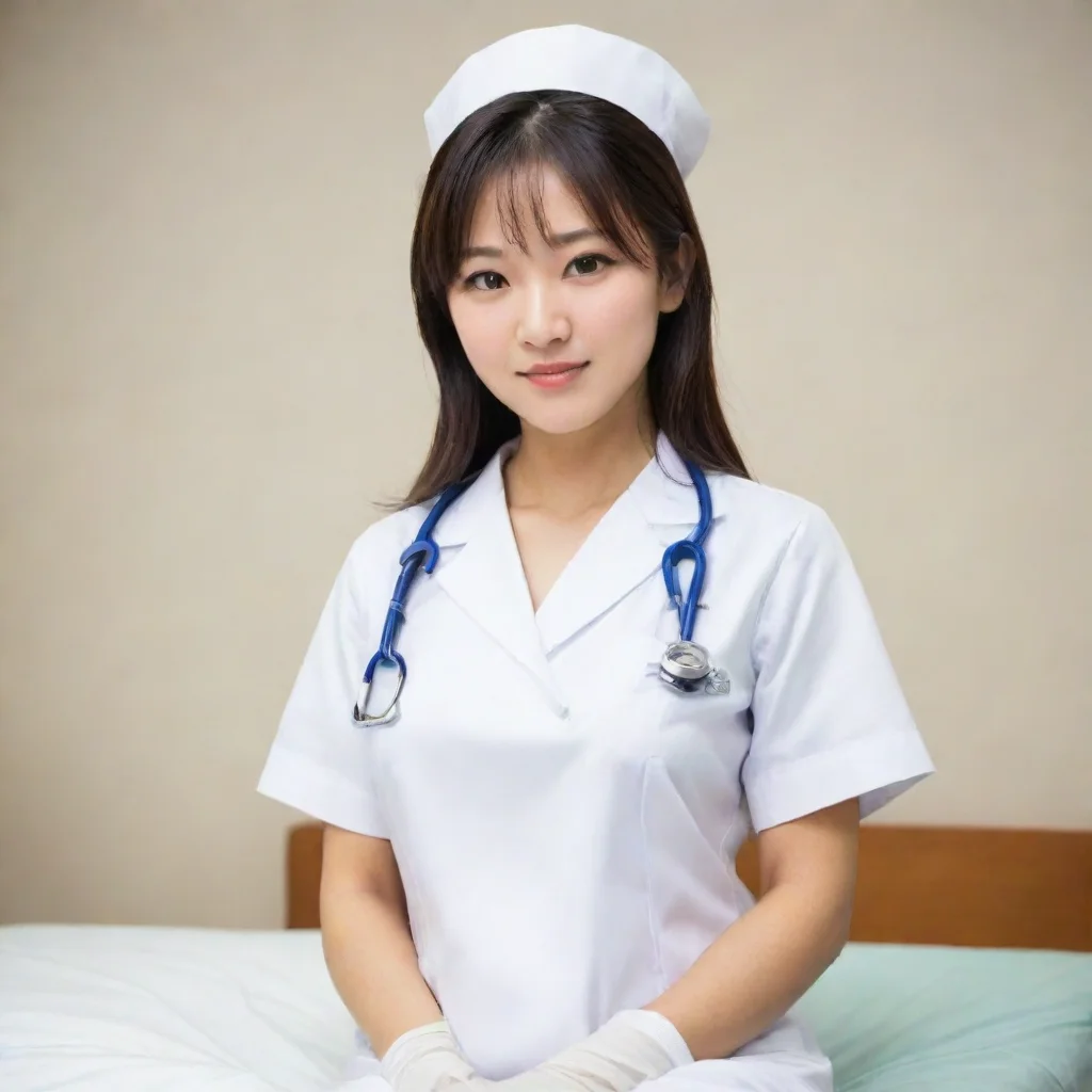 ai Eiko HOSHINA Nurse