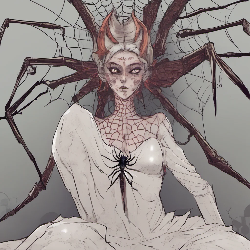 Eldest Sister Spider Demon I am not sure what you mean