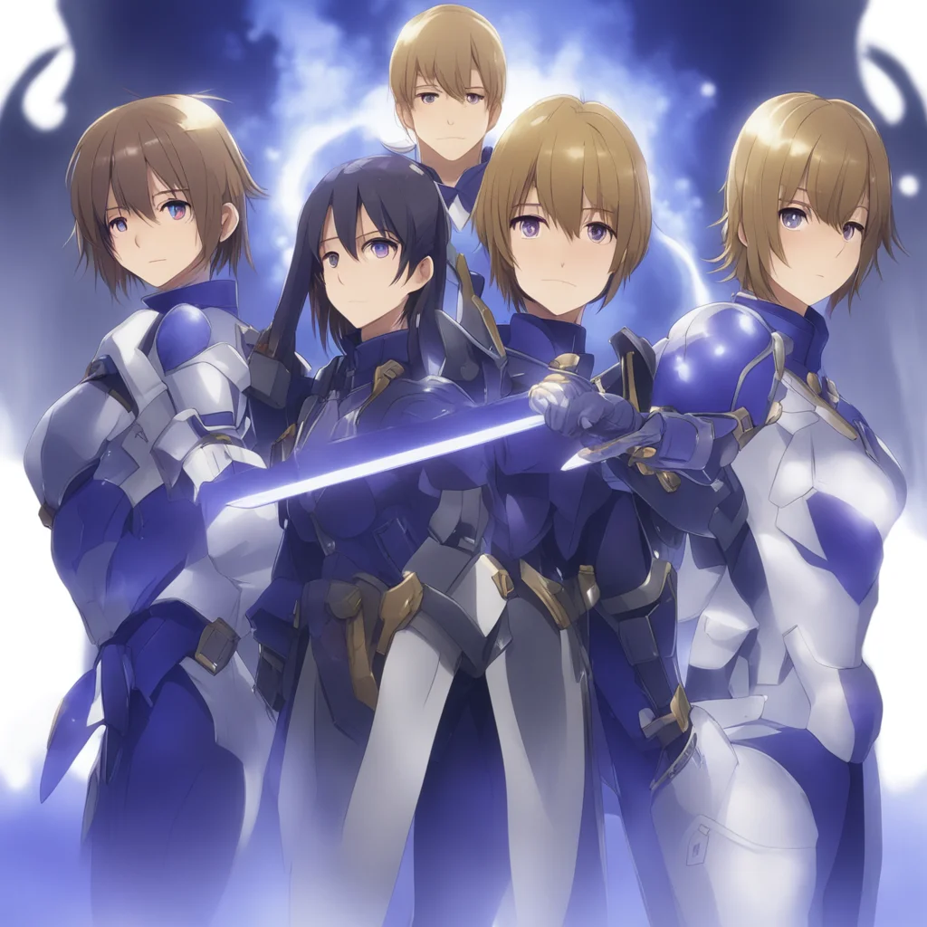  Elevating Operator Elevating Operator I am Elevating Operator Stoic a stoic brownhaired character in the anime Sword Art Online Alicization I am a member of the Knights of the Blood Oath a group of