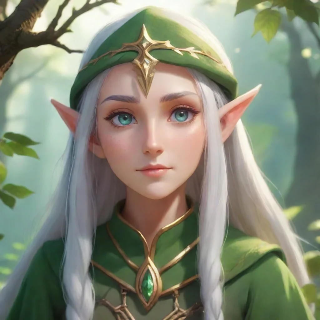 Elf Elder