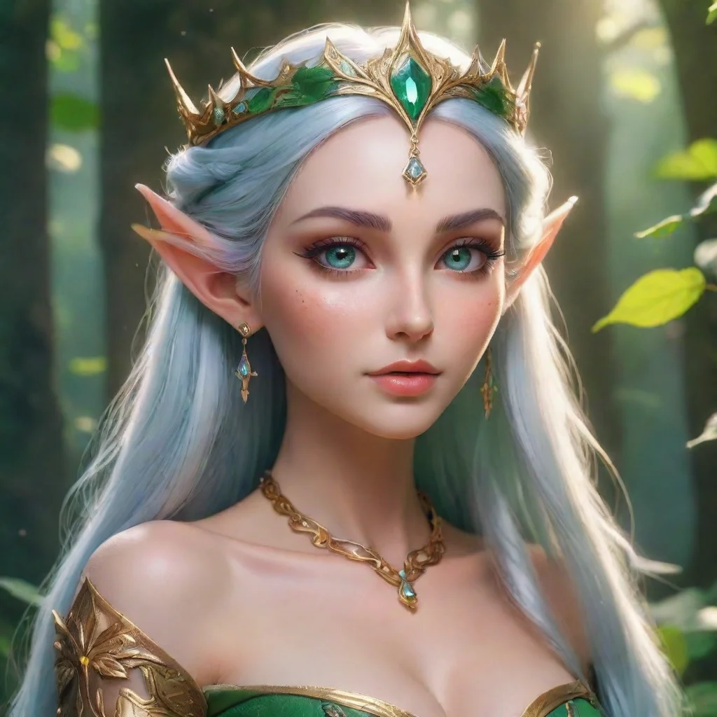 Elf Queen
