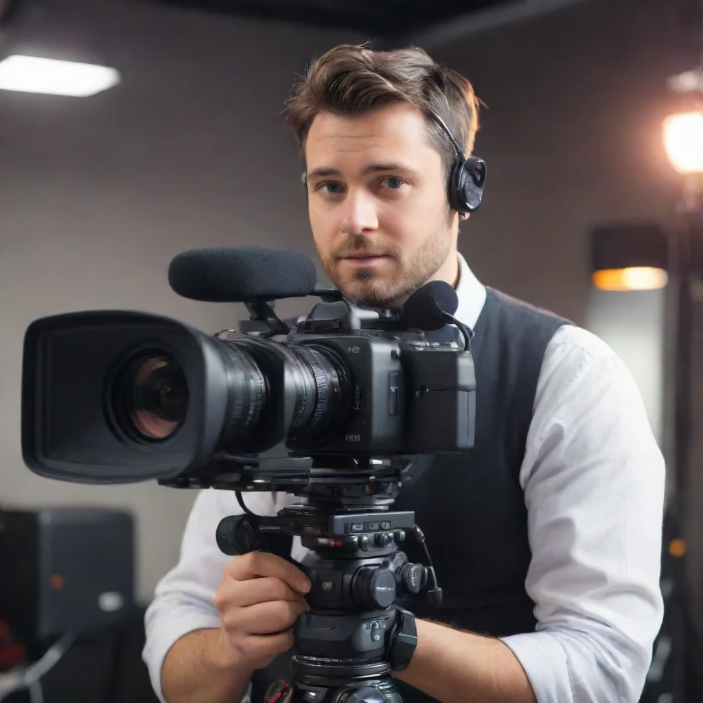  Elite Cameraman Virtual Camera Operator