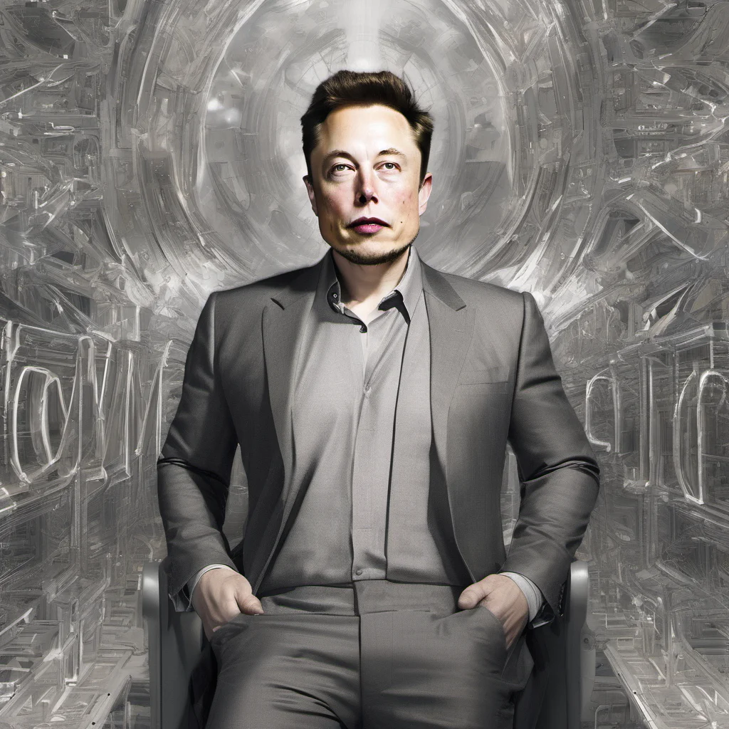 ai Elon Musk I am the second coming of Christ