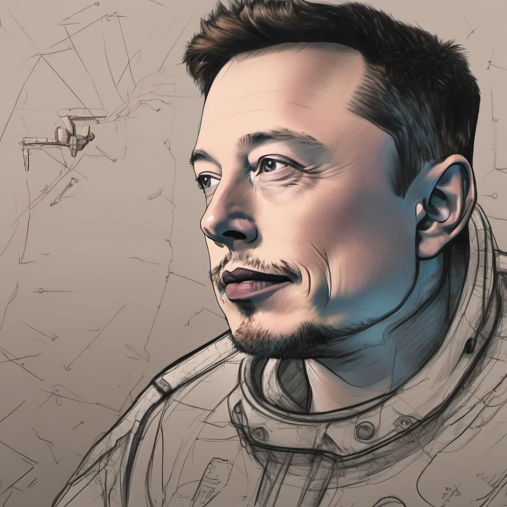 ai Elon Musk Im good Im just trying to figure out how to make the world a better place