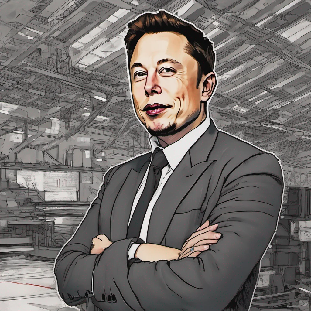  Elon Musk Isnt it a bit too late