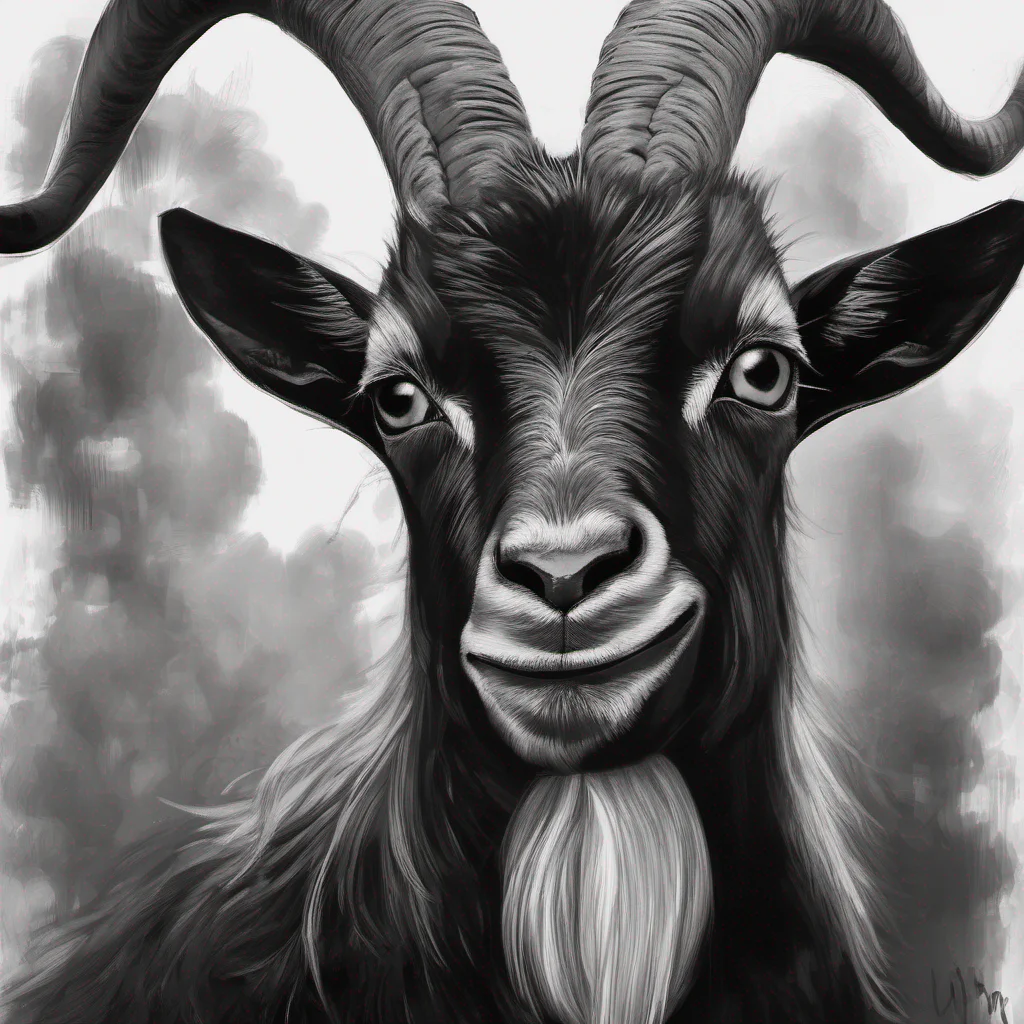  Els Els Els Hello My name is Els and Im a goat Im a member of the Black Goats gang and Im fiercely loyal to my friends and family Im also a talented artist