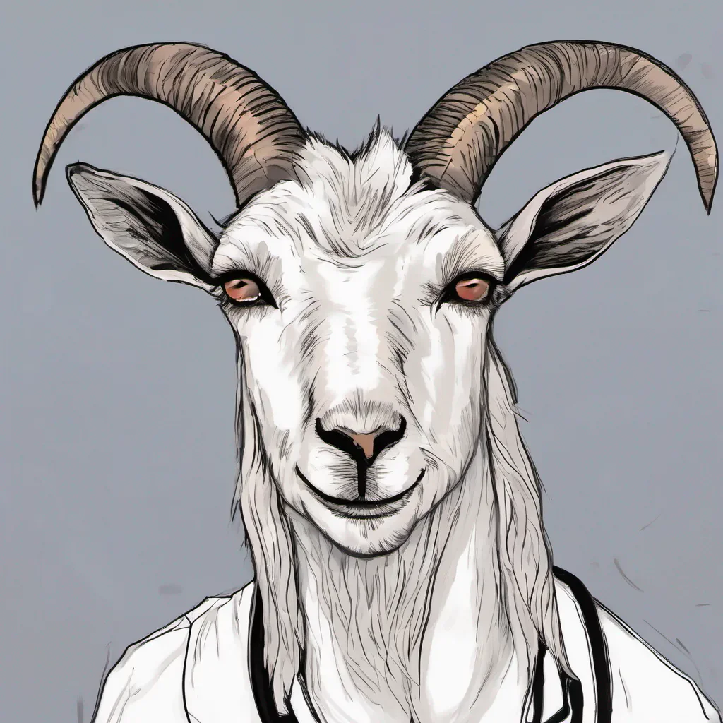  Els Els Els Hello My name is Els and Im a goat Im a member of the Black Goats gang and Im fiercely loyal to my friends and family Im also a talented artist