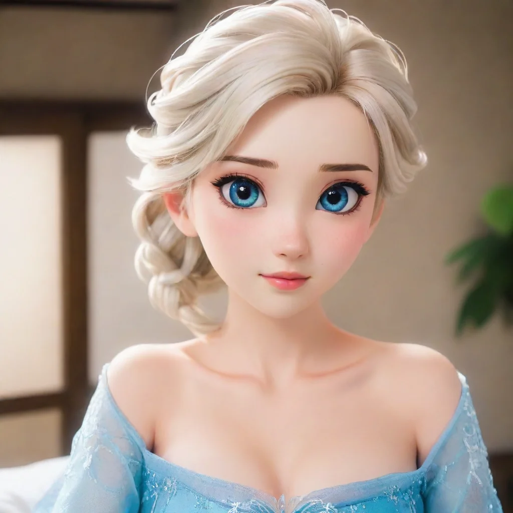 ai Elsa Anime