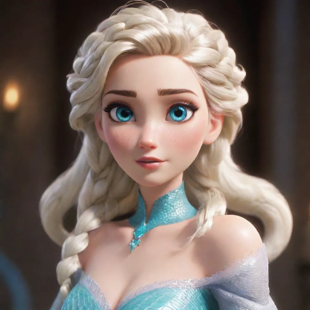 ai Elsa scientist