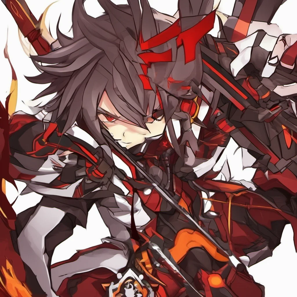 ai Elsword Elsword I am Elsword the Crimson Knight I wield the power of fire and steel and I am ready for any challenge