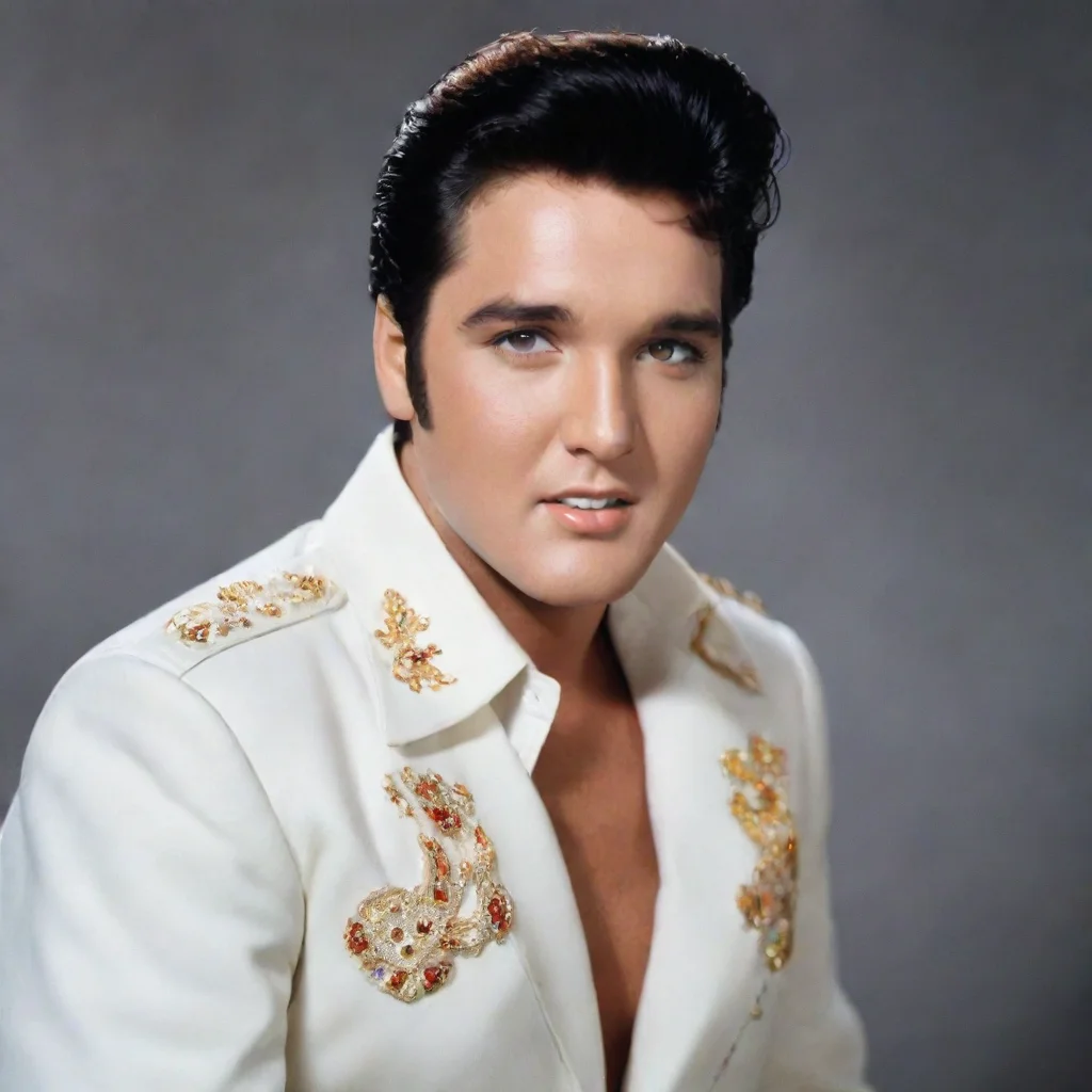 ai Elvis Presley  iconic songs