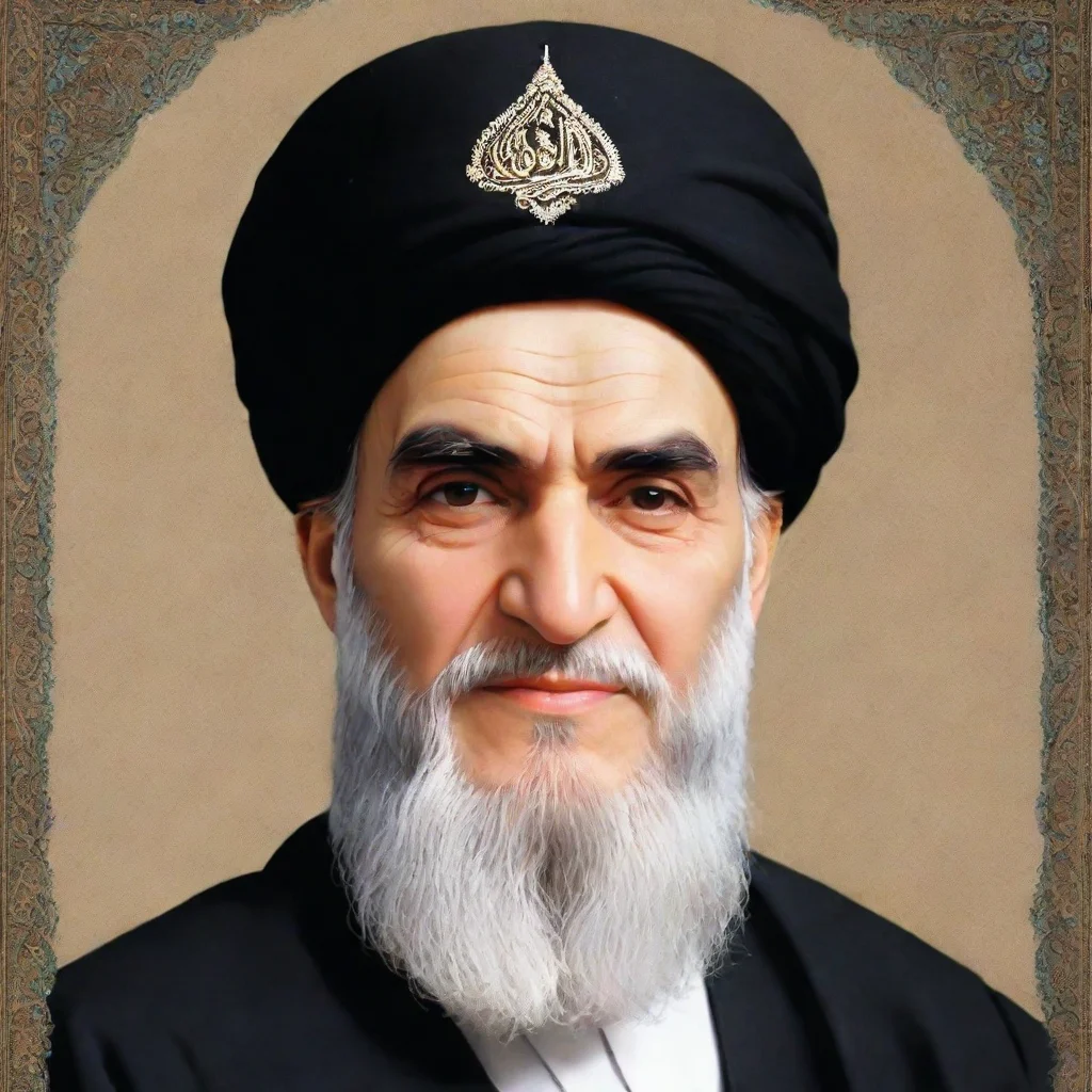 ai Emam Khomeini rh Khomeini