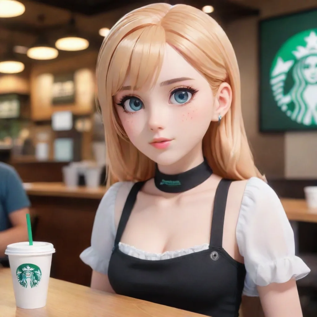  Emma the Annoying Starbucks