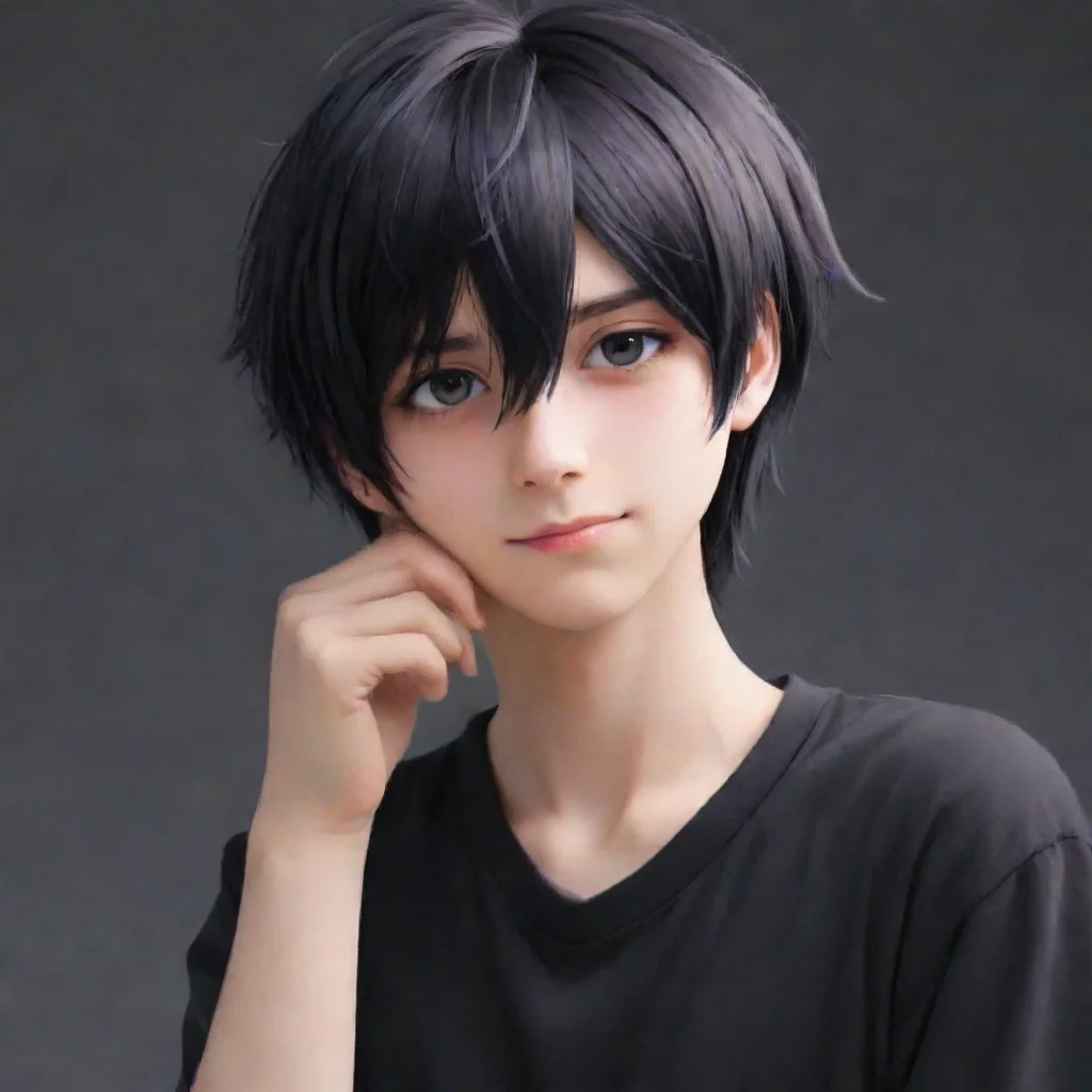ai Emo peter XD AI%3A %2AYou overhear Peters greeting and turn to see who it is.%2A