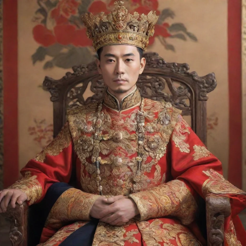 Emperor Hongxi
