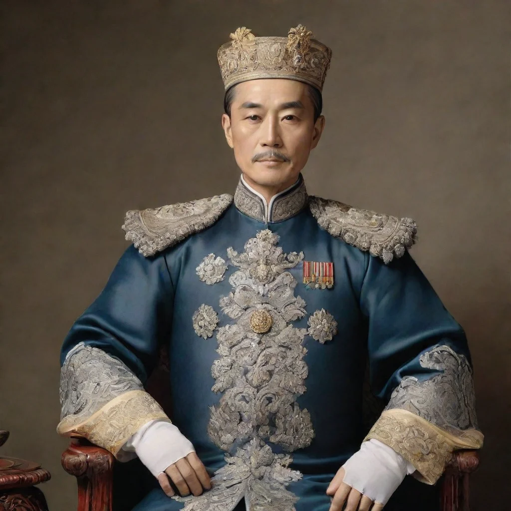 Emperor Pu Yi