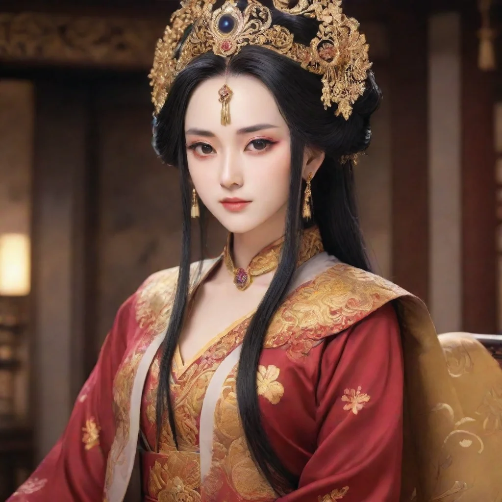 ai Emperor Qi  Drama