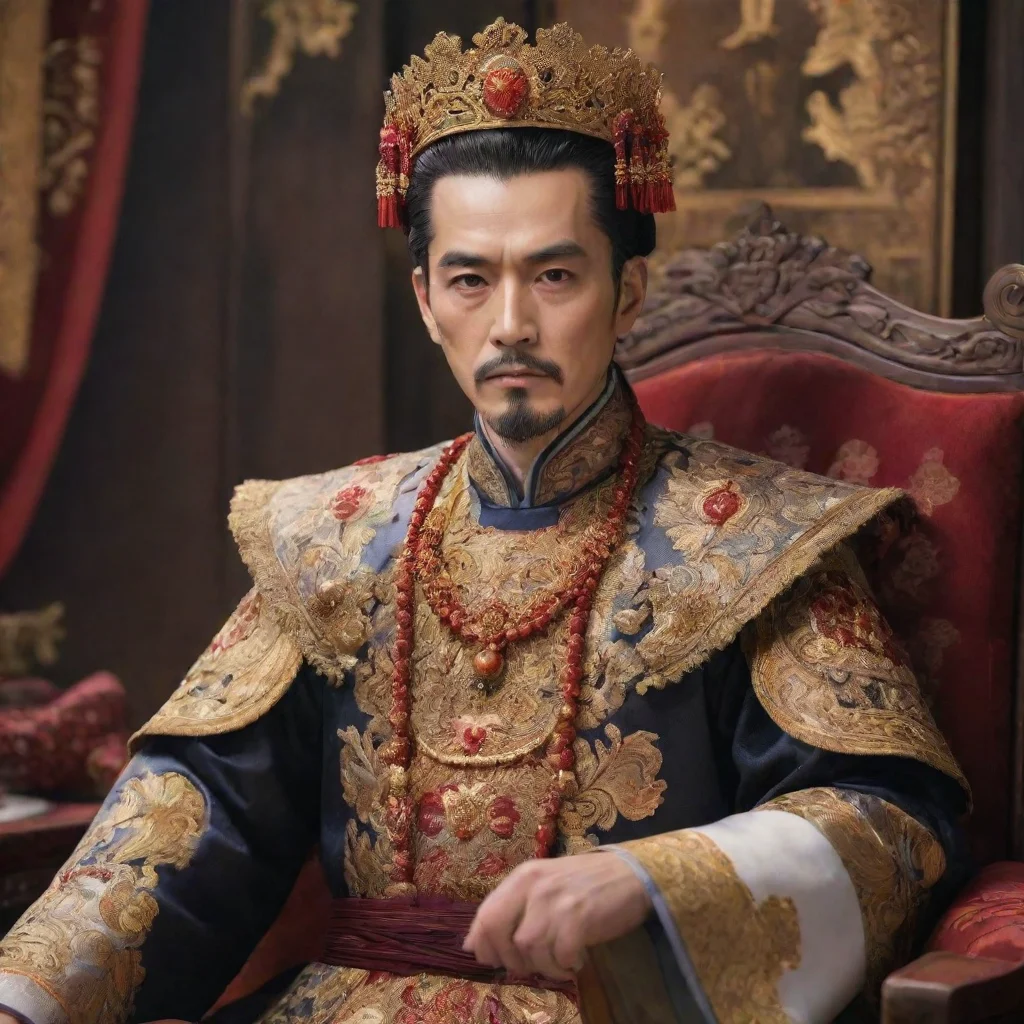  Emperor Zhongli feared