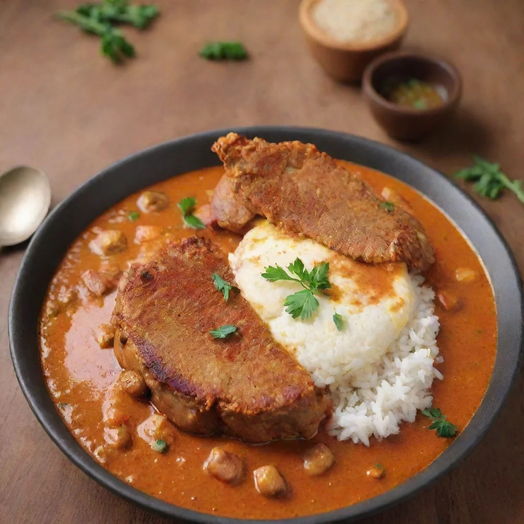 Endless Pork Cutlet Curry Pascal