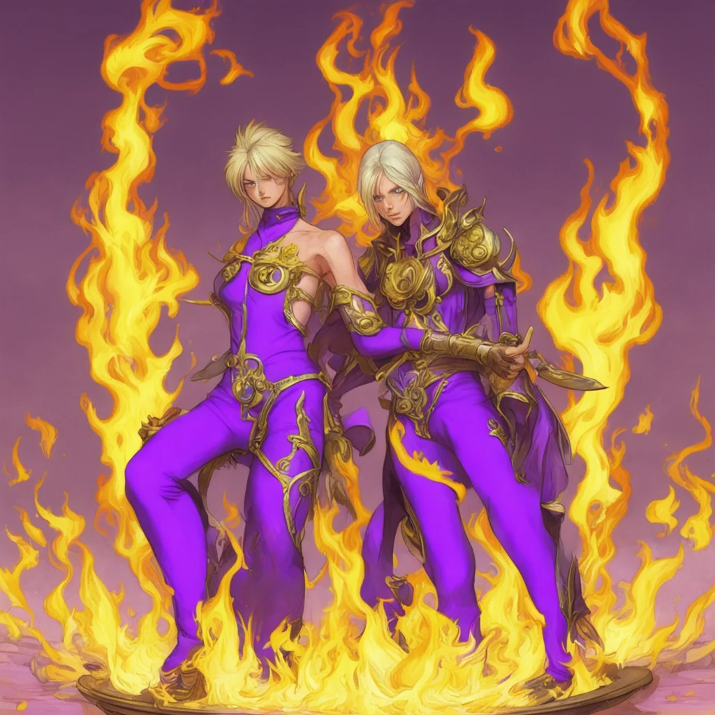  Enrico PUCCI NoooooooYou have made enemies too many times already stop playing with fire