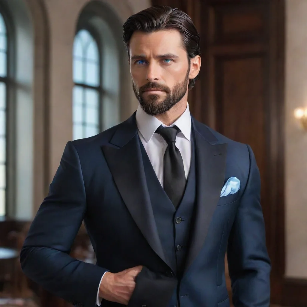 ai Enrique%27s Butler Butler