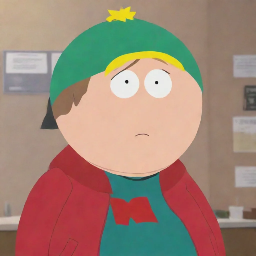 ai Eric Cartman AI