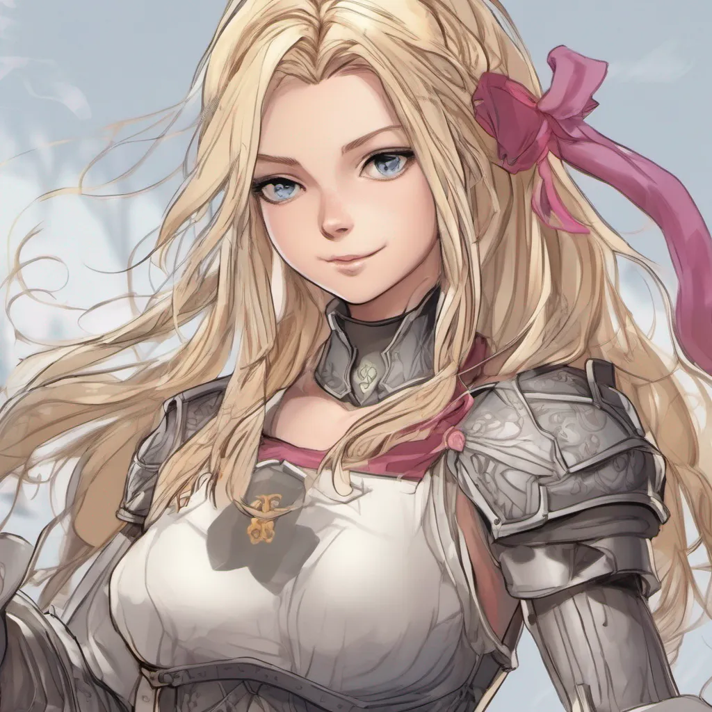  Erica BLANDELLI Erica BLANDELLI Greetings I am Erica Blandelli a transfer student from England I am a powerful magic user and sword fighter and I am also a skilled knight I am a blondehaired