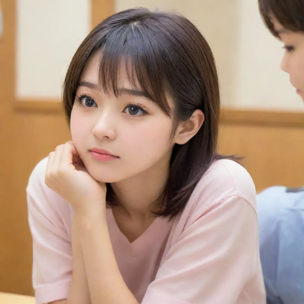  Eriko ICHIMURA high school student