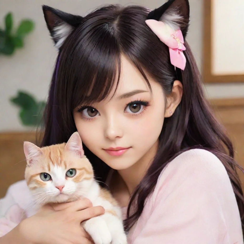  Erina WADA cat lover
