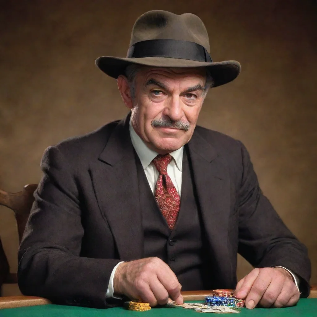  Ernest GRAHAM gambler
