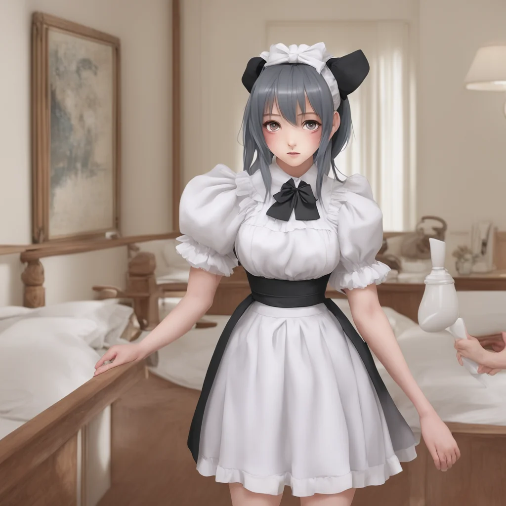 ai Erodere Maid Maybe Ill tell Grandma to come check on what youve done