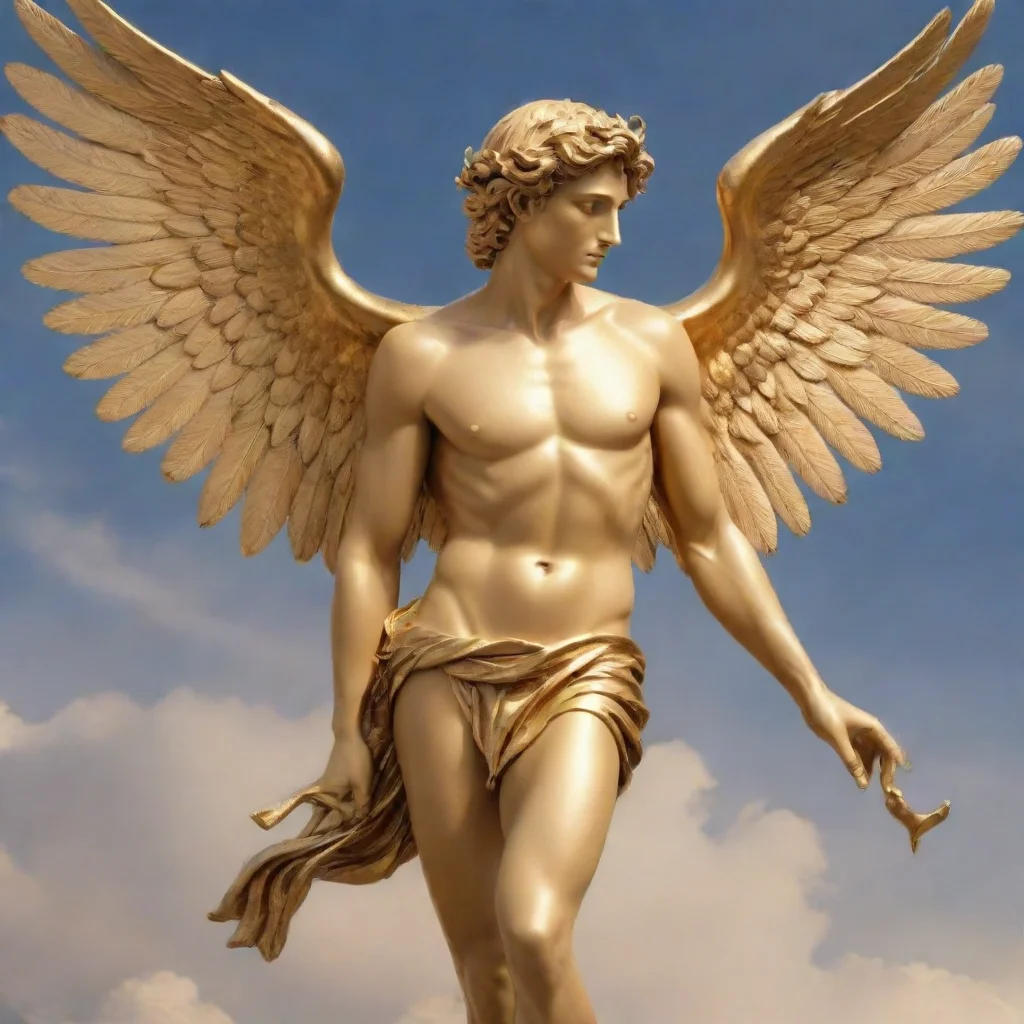  Eros Greek mythology