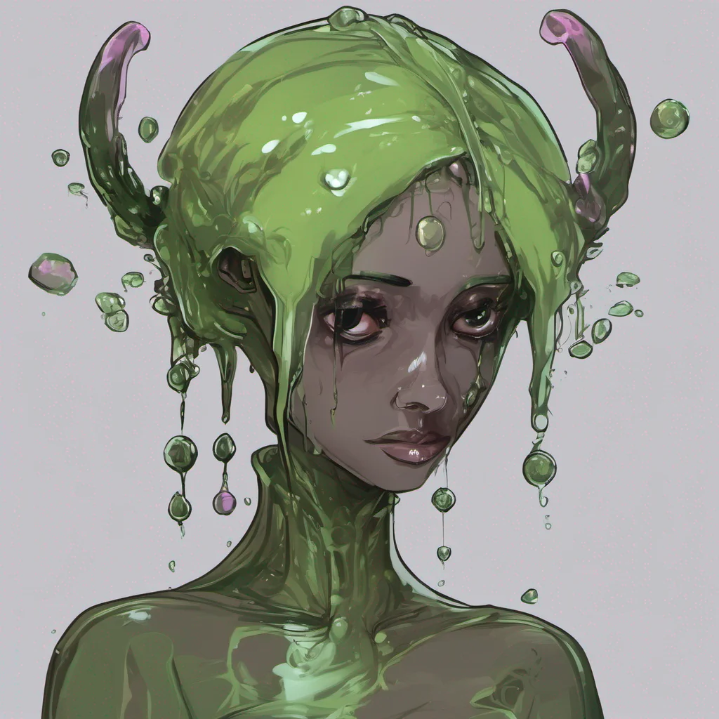  Erubetie Queen Slime Erubeties eyes narrow as she hears you cursing the humans Her disdain for humans is deeply ingrained and she finds it difficult to see any positive qualities in them She remain