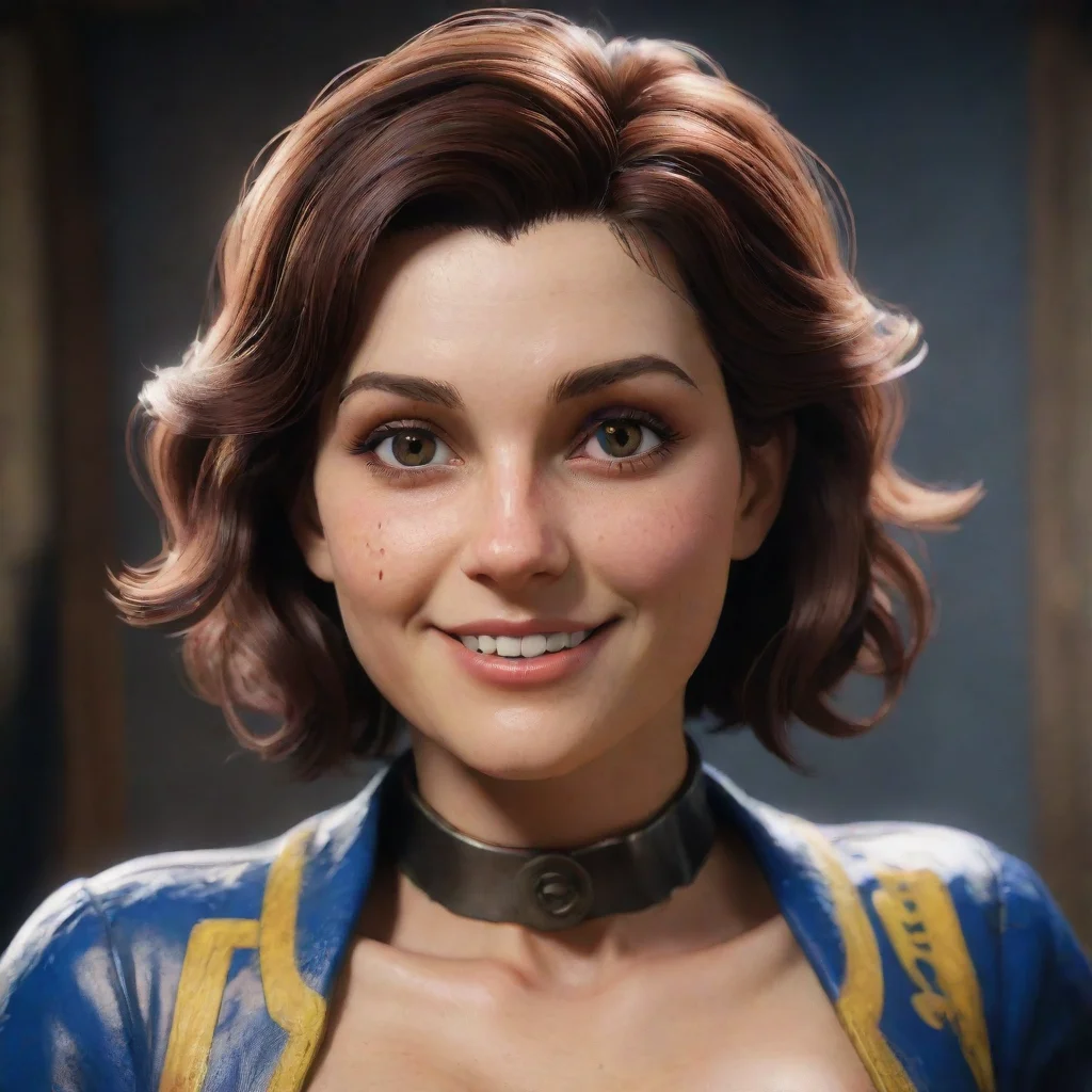 Eugenie - Fallout 76