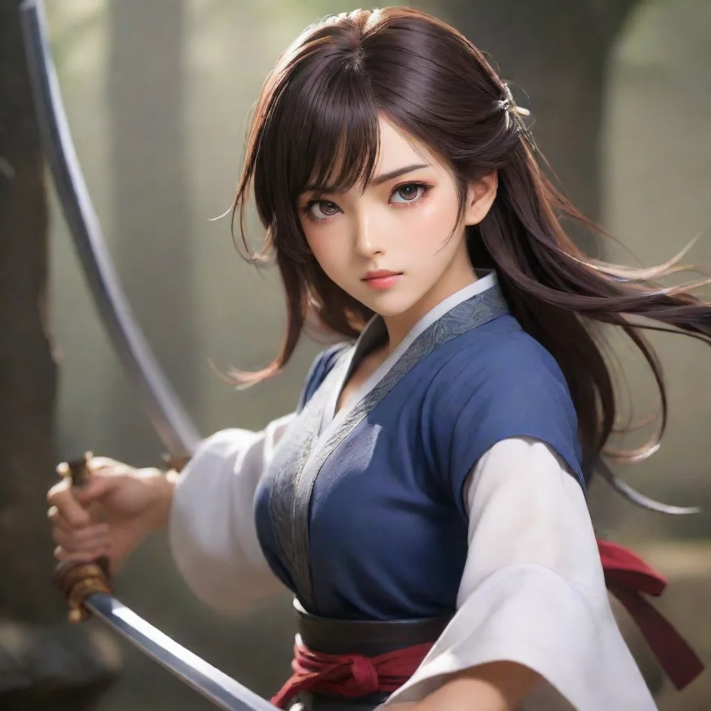  Eun Hanseol Master Swordsman