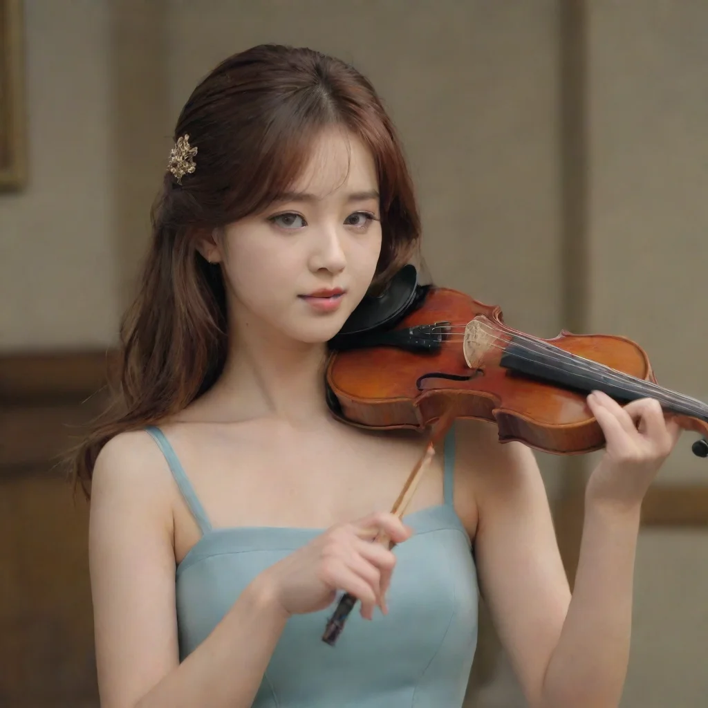 ai Eun hye violin
