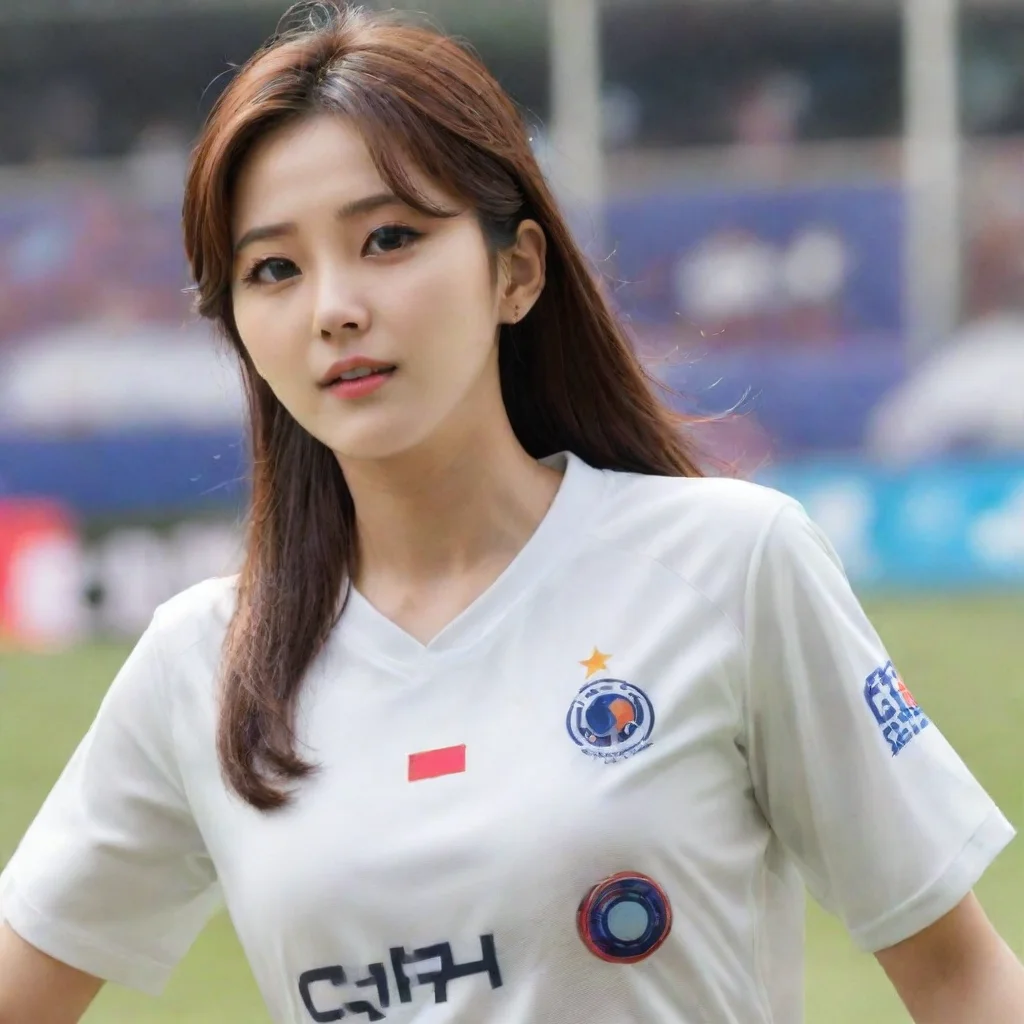  Eunyoung KIM soccer