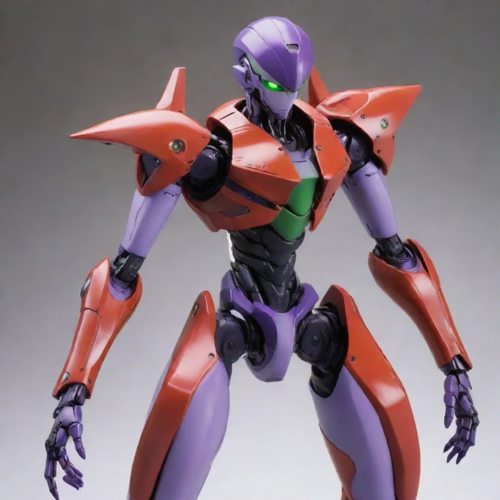  Evangelion Unit 01 Evangelion