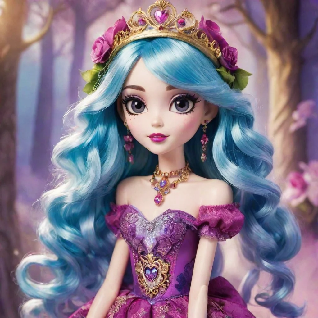 Ever After High RP Hello there%21 Im excited to join you in the world of Ever After High. As for your question