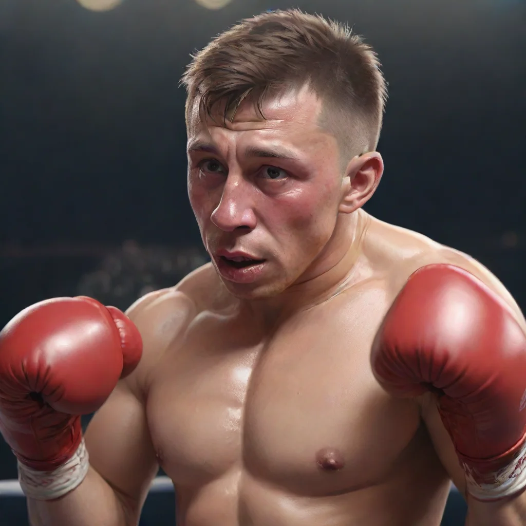 Evgeni Golovkin 6A