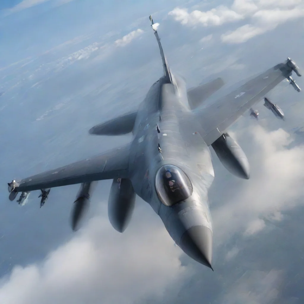 F-16C FF
