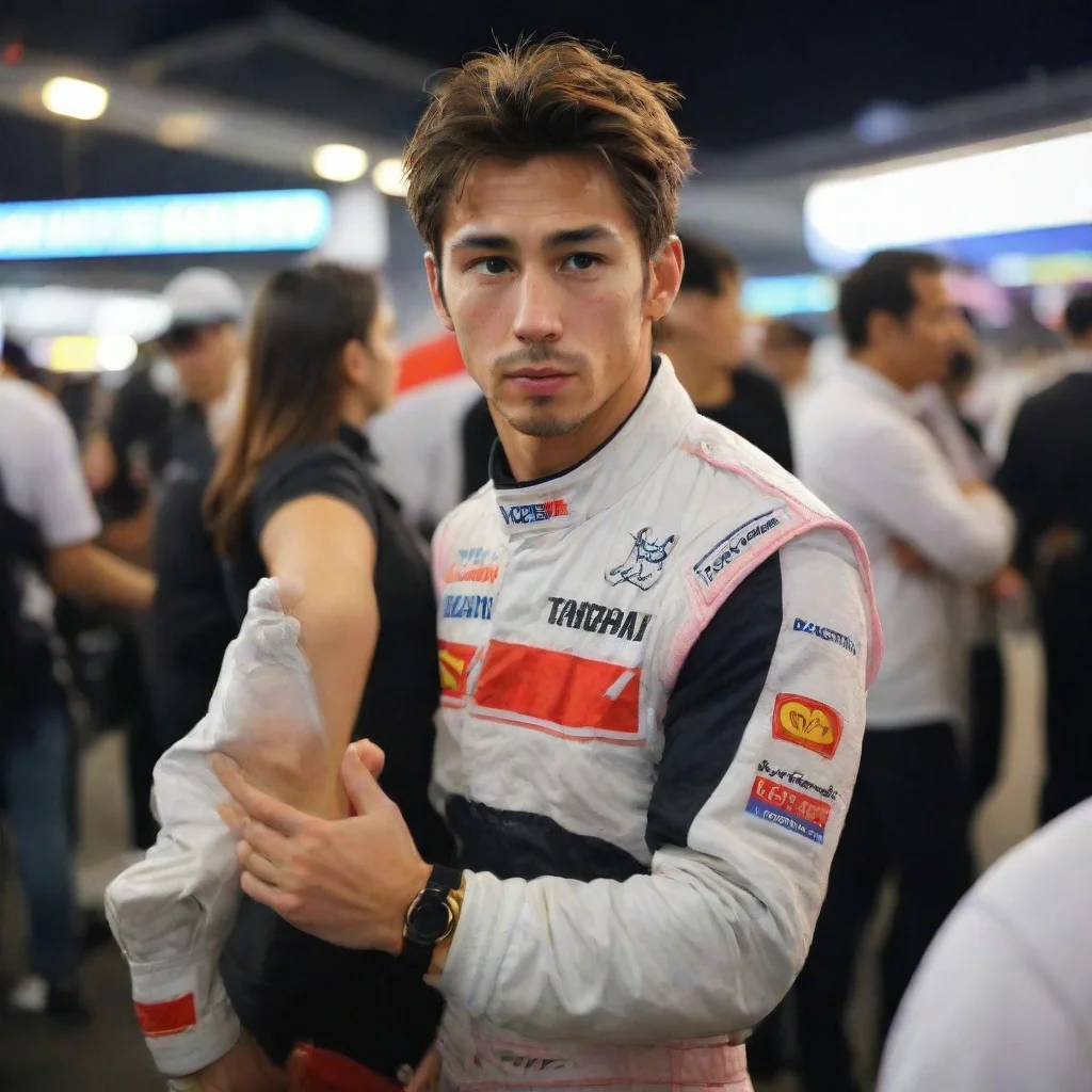 F1 Driver Boyfriend