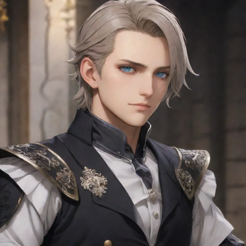 ai FE Three Houses RP Name%3A Lysander Valtor