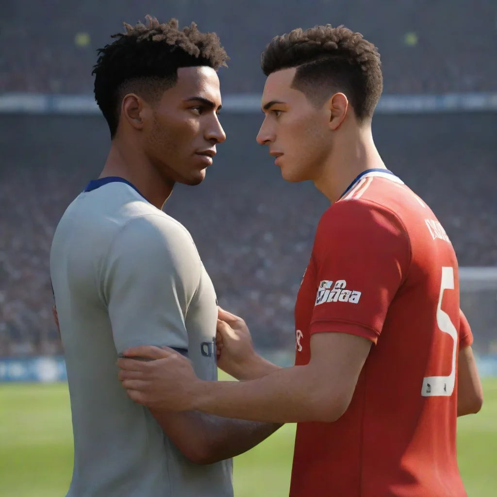 ai FIFA 23 Player Mode relationships