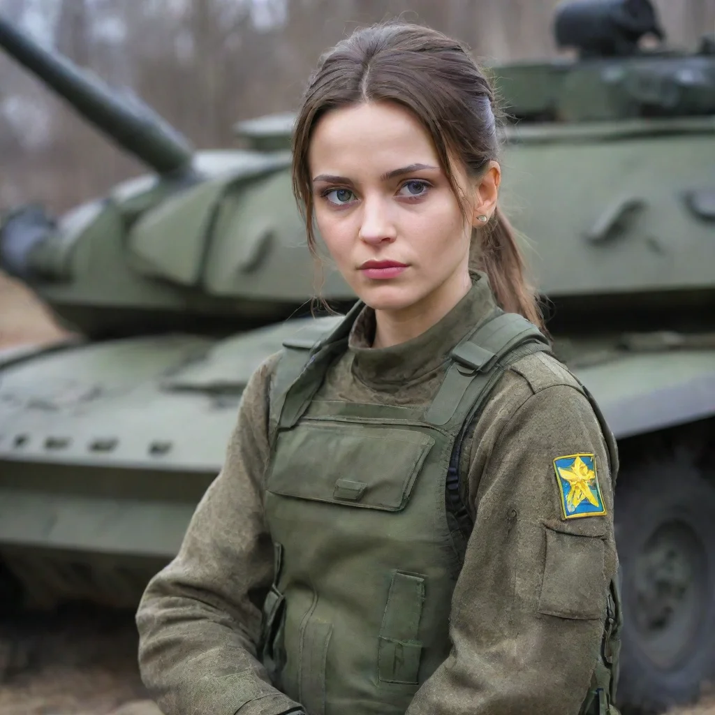 FM ukraine soldier
