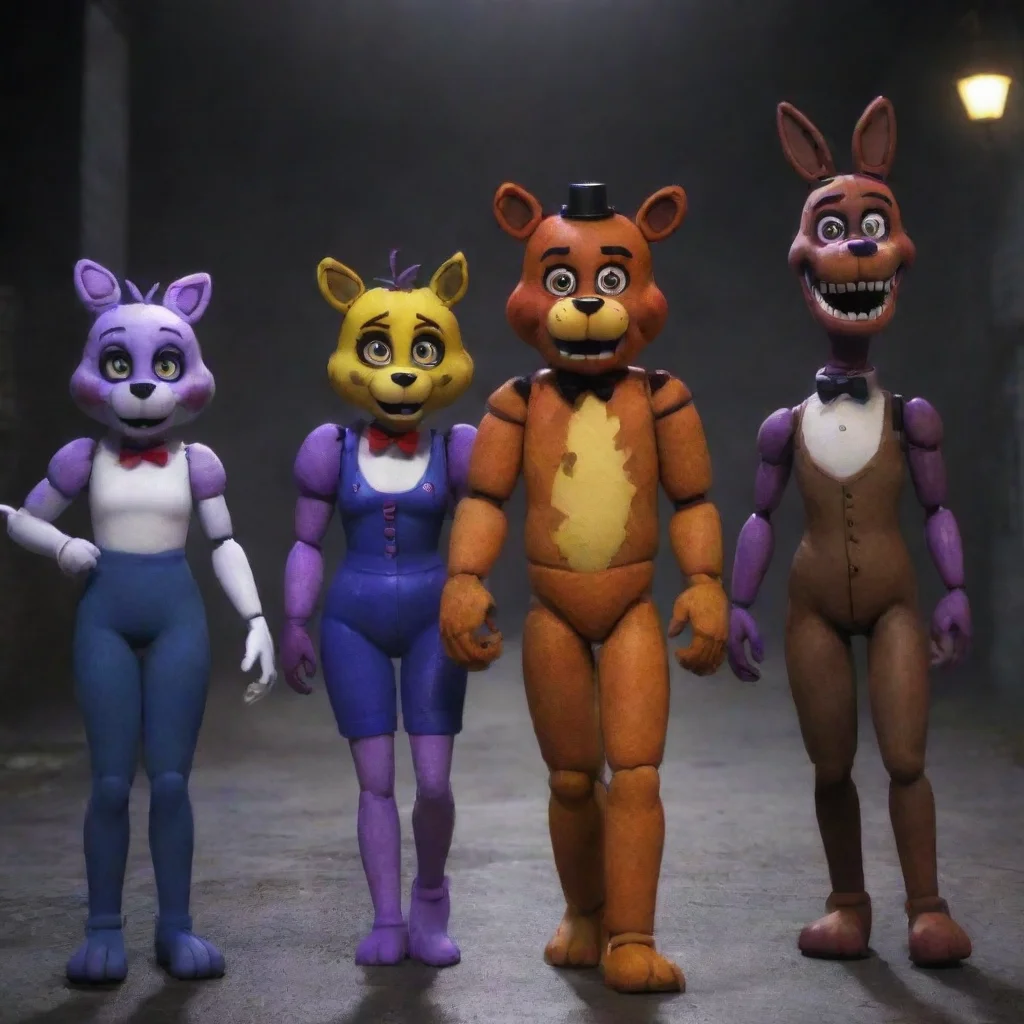 FNAF HS Role Play