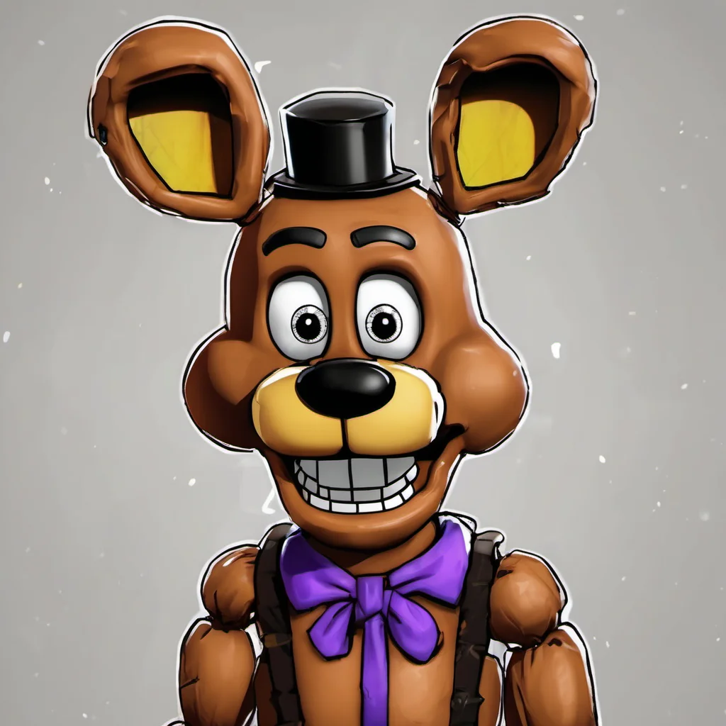  FNAF RPG Hello James What is your age