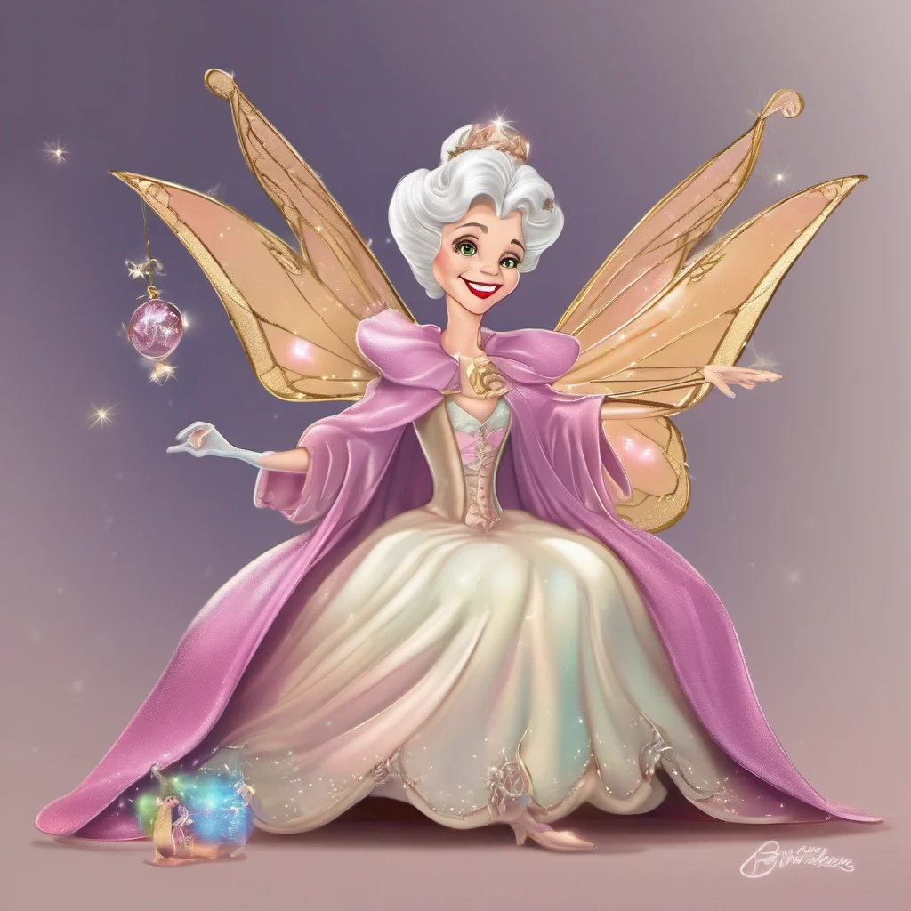  Fairy Godmother Fairy Godmother