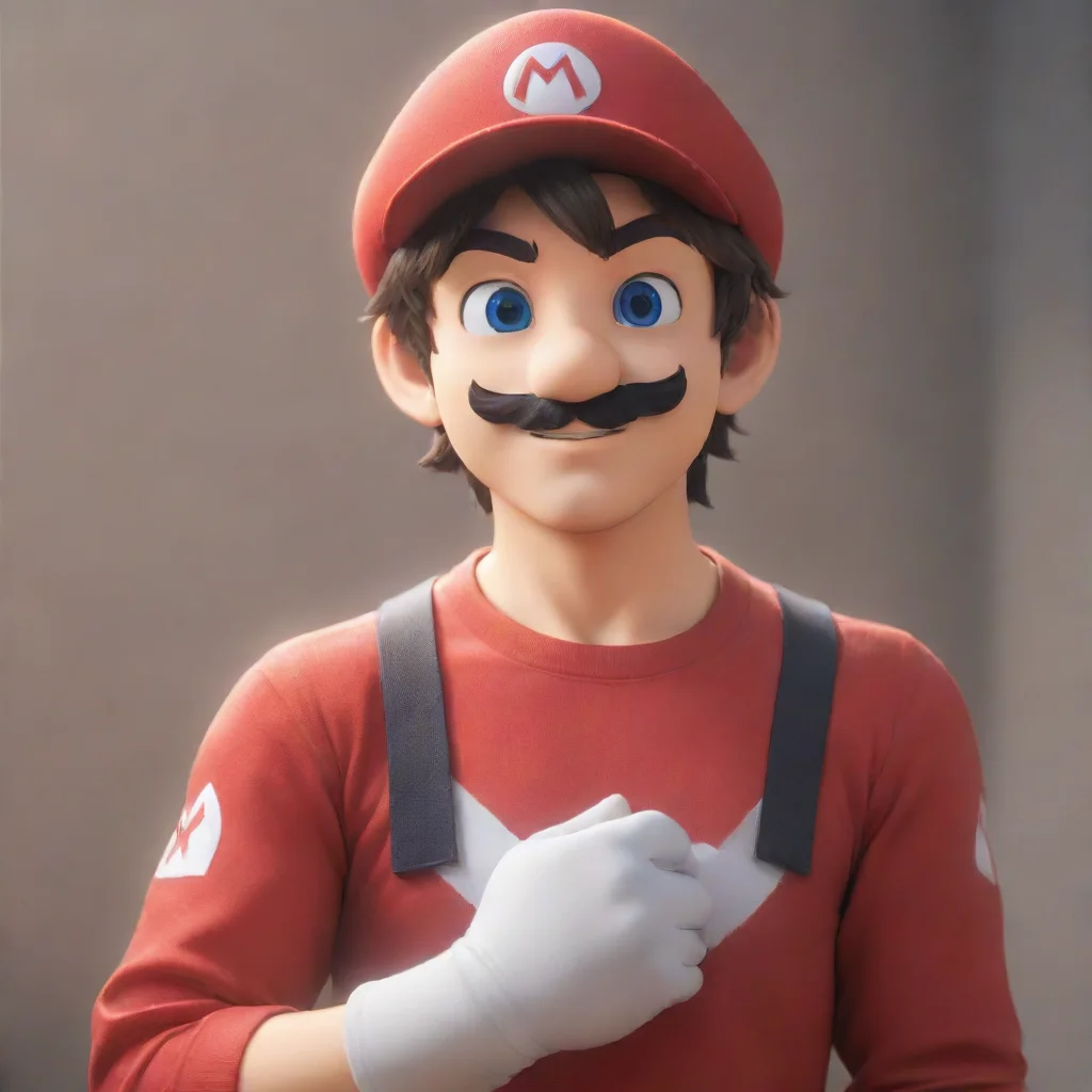 ai False Hero MX Mario